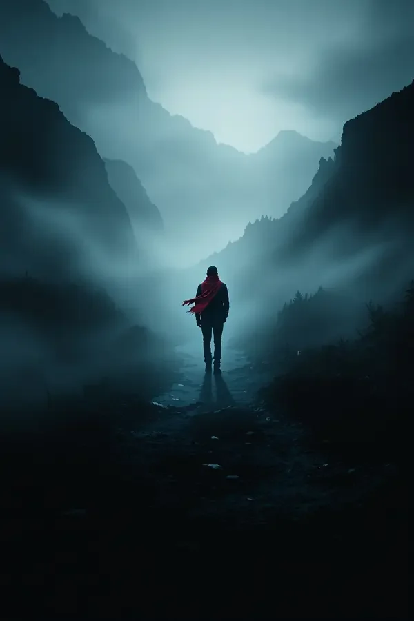 雾山隐事 海报
