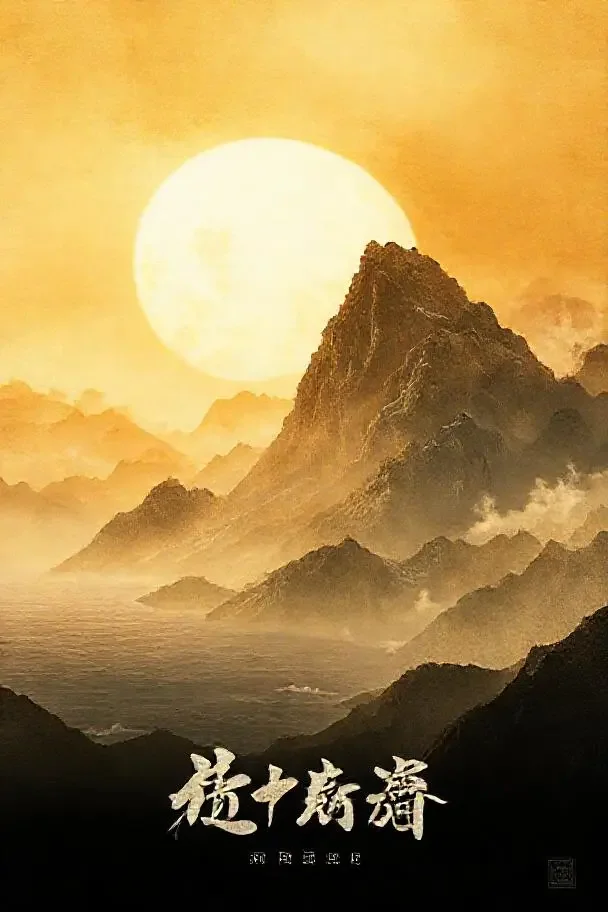 山海之间 海报